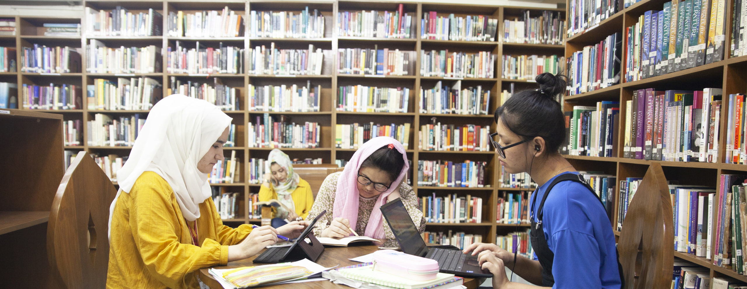 Masters Programs - Asian University For Women