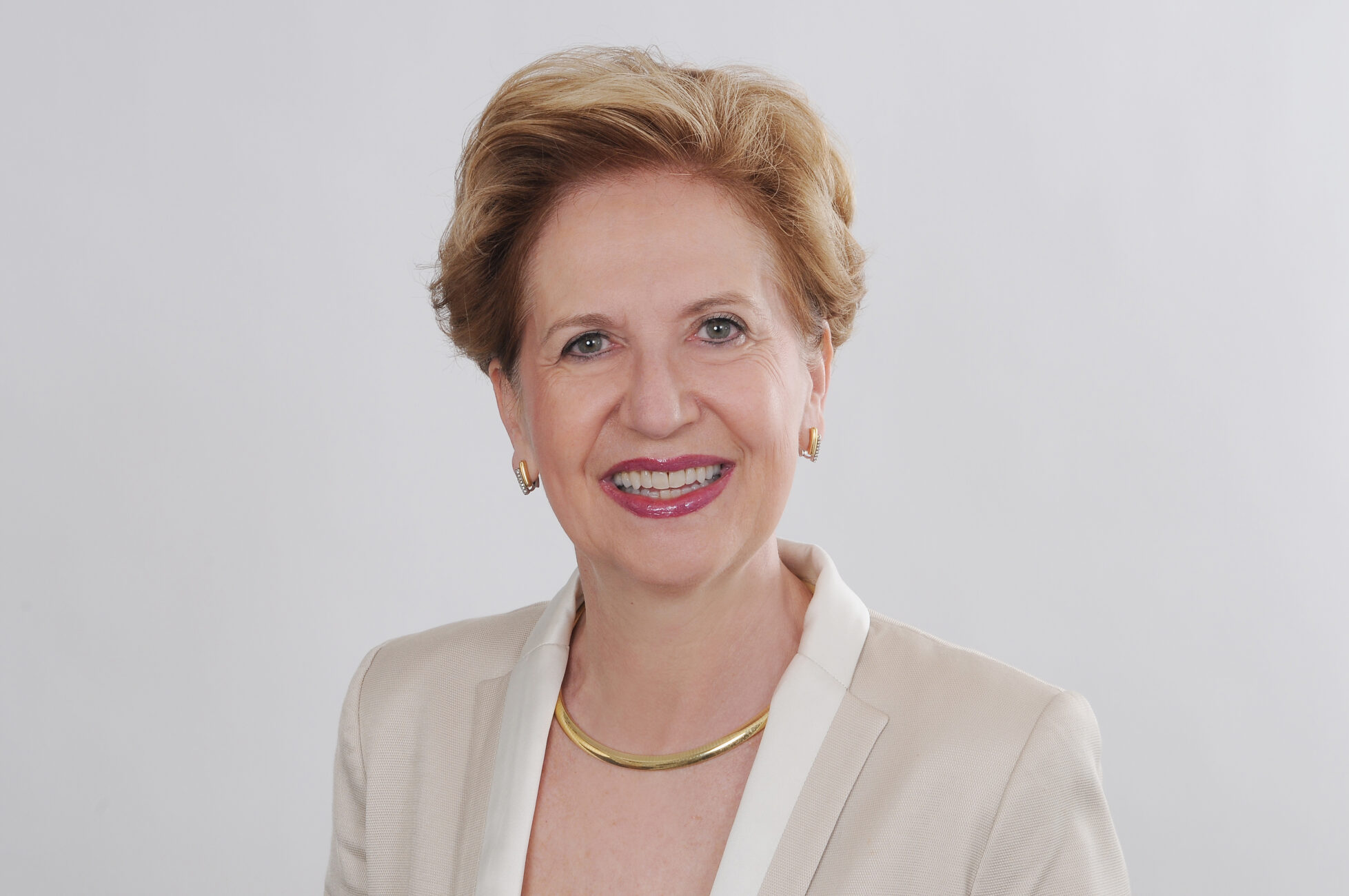 Andrea Schenker Wicki President Of The University Of Basel 