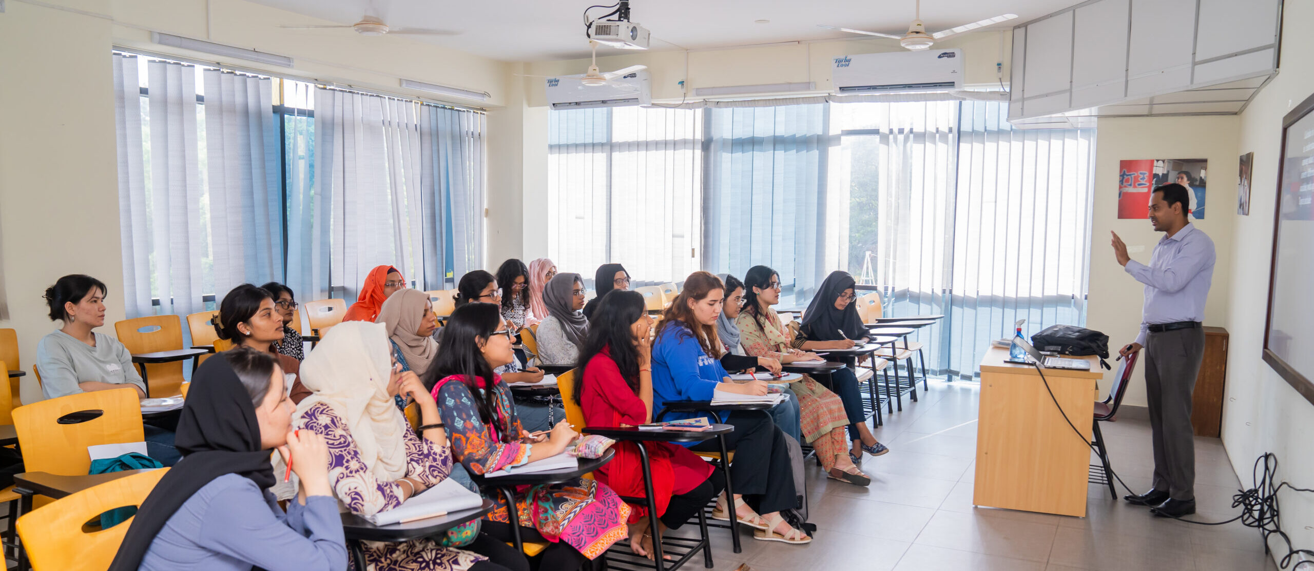 Faculty - Asian University for Women